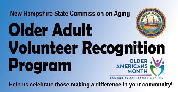 Older Americans Month - Aging Unbound: May 2024