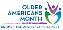 Older Americans Month - Make your Mark: May 2020